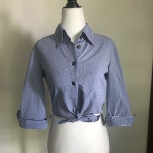 Authentic Dolce Cabbana Shirt VINTAGE!
